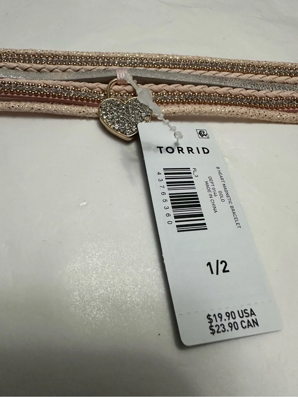 torrid layered bands